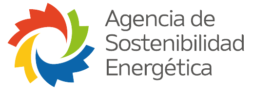 Logo sostenibilidad energética